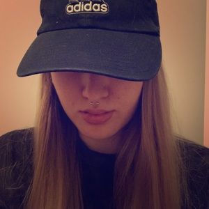 Black Adidas Hat